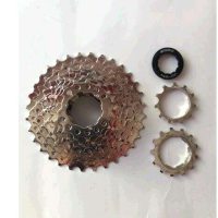 Звезды велосипедные (задние)   11/12/14/16/18/21/24/28/34T   (кассета 9 скор)   (SUNRUN)   BBC