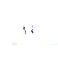 Рычаги руля   откидные (синие)   ATV, Lifan, Minsk, Shineray, Pitbike (mod 2)   FLD