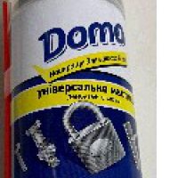 Смазка проникающая универсальная 150мл   WD-40 DOMO VDKI