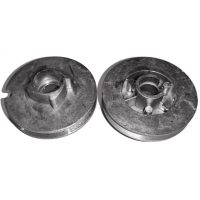 Шкив стартера (храповик) б/п   для Goodluck GL 4500/5200 (4 зацепа , металл)   CANFLY