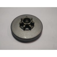 Тарелка сцепления б/п   (звезда ведущая) для Goodluck GL4500/5200   NEWTOP