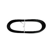 Кожух троса   велосипеда (боуден)   (черный ,20 метров) Ø-5 мм   OEM