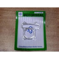 Прокладка   головки цилиндра GY6 80 (алюминий) VDK