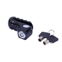 Замок противоугонный   (на тормозной диск) 5,5мм ZX7101 AMG