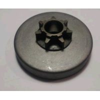 Тарелка сцепления б/п   (звезда ведущая) для Goodluck GL4500/5200   NEWTOP (mod 2)