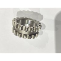 Звезда   привода ГРМ   (на распредвал)   4T CB250   KOMATCU