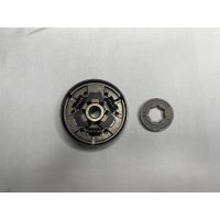 Сцепление (в сборе) б/п   (под съемную звезду) для St M 170/180   (+звезда) SVET-2