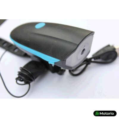 Оптика велосипедная (фара передняя) (LED USB General) с сигналом FM Оптика велосипедная (фара передняя) (LED USB General) с сигналом FM Купить в Интернет-магазине Моторио