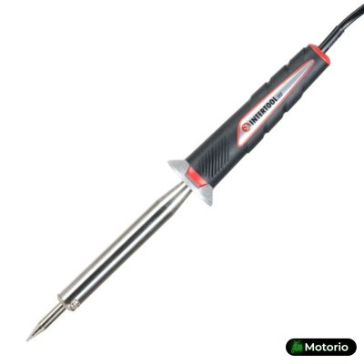 Паяльник контактный 80 Вт, 230 В, 750 °С Паяльник контактный 80 Вт, 230 В, 750 °С Купить в Интернет-магазине Моторио