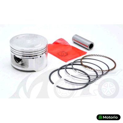 Поршень   Yamaha MAJESTY 250  .STD  69.00, p-17mm   SEE  Taiwan NEW Купить в Интернет-магазине Моторио