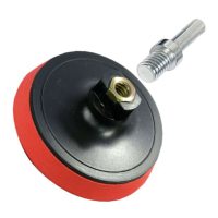 Диск универсальный для наждачной бумаги 125мм, M14, h=10мм